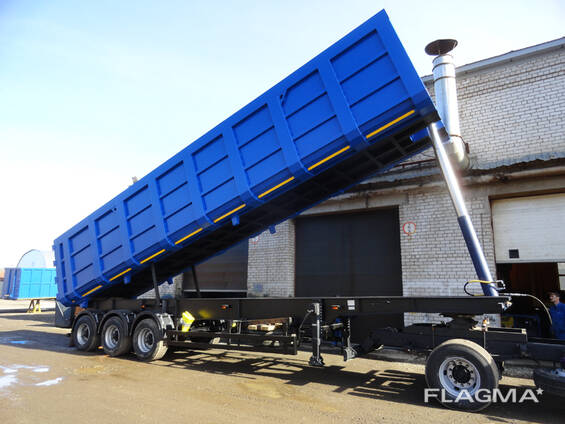 Услуги ЗЕРНОВОЗА — Оказание услуги в Калинковичах, Flagma.by #4672482