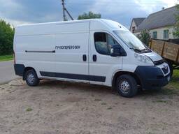 Грузоперевозки старые дороги