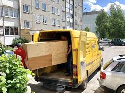 Грузоперевозки Ошмяны