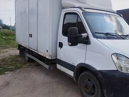 Грузоперевозки. Вывоз строительного мусора