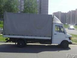 Перевозка мебели, стр-мат по Гродно и РБ