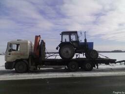 Грузовой эвакуатор