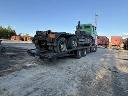 Грузовой эвакуатор! Трал! Перевозка спецтехники!