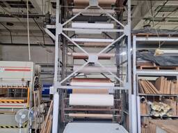 Грузовой лифтовой стеллаж