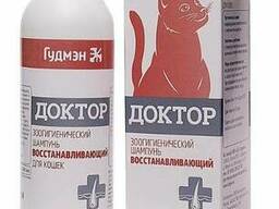 Гудмэн Шампунь Доктор восстанавливающий для кошек Гудмэн Шампунь Доктор. ..