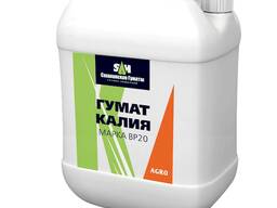 Гумат калия Сахалинский