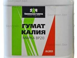 Гумат калия сахалинский марки вр 20