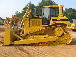 Гусеничный бульдозер Cat D6R