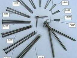 Гвозди оптом распродажа в связи с закрытием