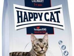 Happy Cat Culinary VoralpenRIND-корм для кошек (беззерновой с говядиной)