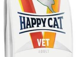 Happy Cat VET Diet Skin сухой лечебный корм для кошек (при аллергии)