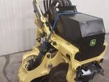 Харвестерная головки John Deere H415 - фото 2