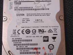 HDD 2.5 Seagate на 500 гб жесткий диск