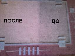 Химчистка диванов, ковров, матрацев.