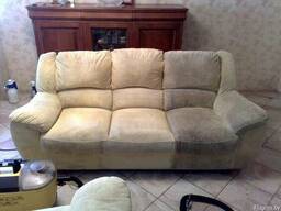 Химчистка на дому в солигорске