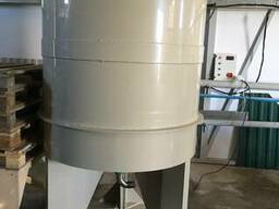 Химические реакторы для агрессивных сред с мешалкой