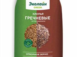 Хлопья гречневые