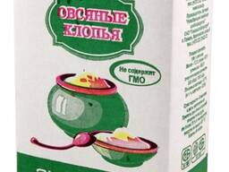 Хлопья овсяные