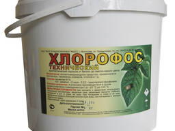 ХЛОРОФОС ТЕХНИЧЕСКИЙ