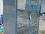 Холодильная горка/шкаф. КАК НОВАЯ. -2 6. Доставка - фото 1