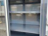 Холодильная горка/шкаф. КАК НОВАЯ. -2 6. Доставка - фото 3
