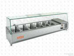 Холодильная витрина HiCold VRX 1500 (настольная)