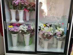 Холодильный шкаф