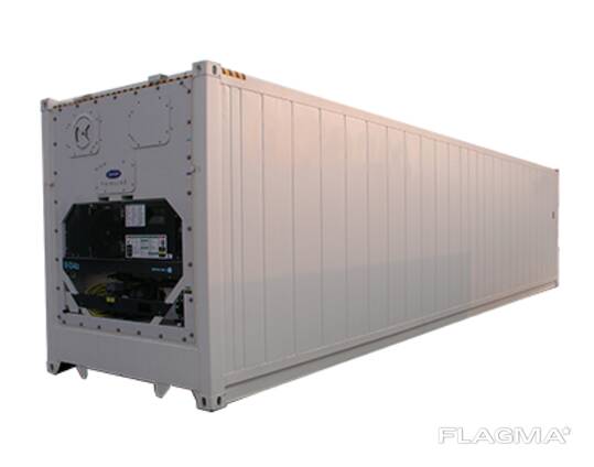 Аренда рефконтейнера