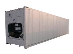 Аренда рефконтейнера