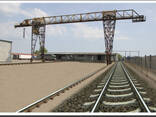 Хранение ЖД вагонов - фото 1