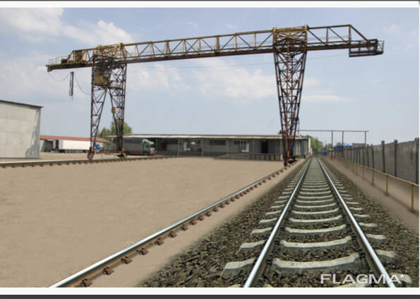 Хранение ЖД вагонов