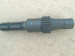 Хвостовик ТИП 1 ВОМ МТЗ-2522, 3022, 3522