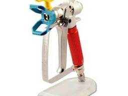 HYVST безвоздушный краскопульт с соплом (07-OSG250-B)