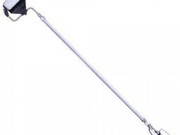 HYVST безвоздушный краскопульт с удочкой и валиком 90 см (07