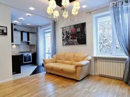 Идеальная квартира для молодой семьи