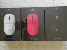 Игровая мышь Logitech Pro X Superlight