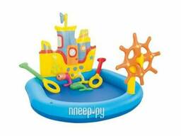 Игровой центр BestWay Tug Boat 52211