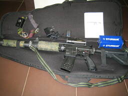 Игровой комплект для лазертага Heckler & Koch 416D Elite
