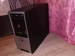 Игровой компьютер для учебы и офиса