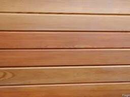 Имитация бруса