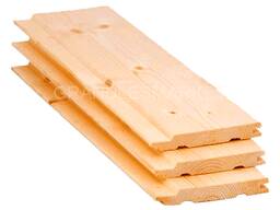 Имитация бруса