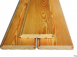 Имитация бруса (лиственица)