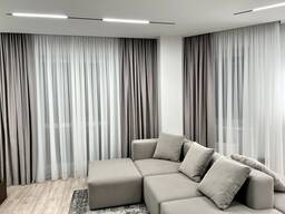 Индивидуальный пошив штор, тюлей