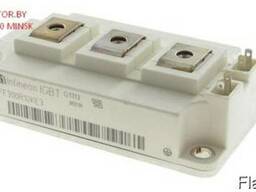 Силовой модуль частотного преобразователя  Infineon IGBT G09