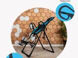 Инверсионный стол Oxygen Fitness Spinex - фото 3