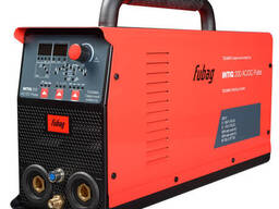 Инвертор сварочный аргонодуговой Fubag Intig 200 AC/DC Pulse