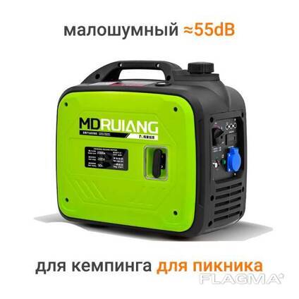 Инверторный генератор 2500W в аренду - YouTools