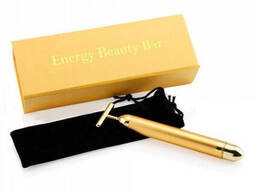 Ионный вибромассажер для омоложения лица