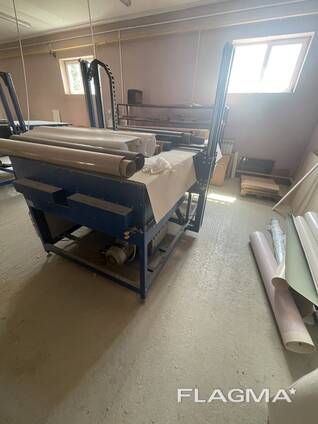 Istra VPF-2 Вакуумный термопресс