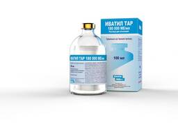 ИВАТИЛ ТАР 180 000 МЕ/мл